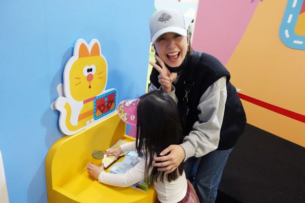 ▲▼ 黃小柔。（圖／寬宏藝術提供）