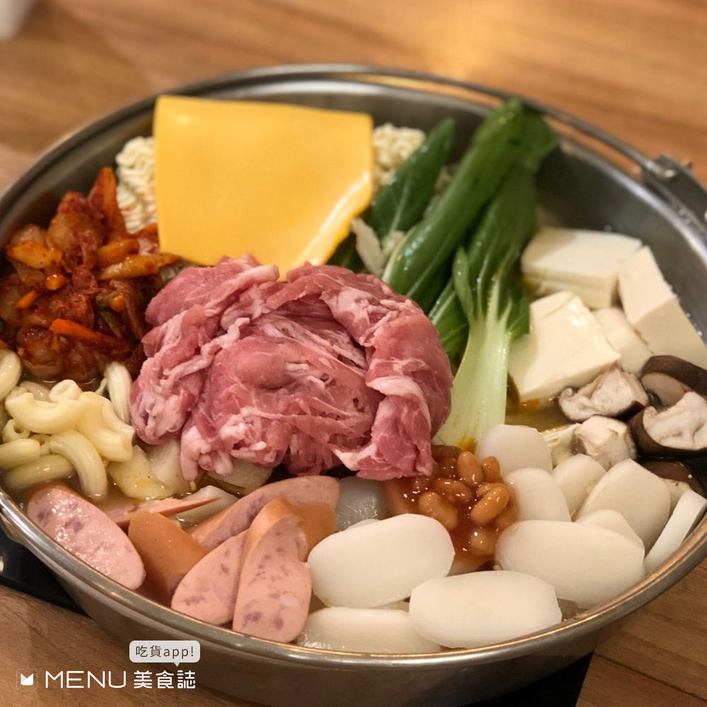 ▲韓式料理。（圖／MENU美食誌）