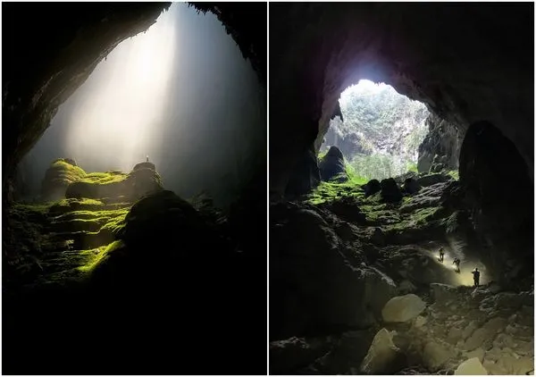 ▲▼隱世500萬年！世界最大洞穴「山水洞」可容40層高樓、整個紐約。（圖／翻攝自維基百科）