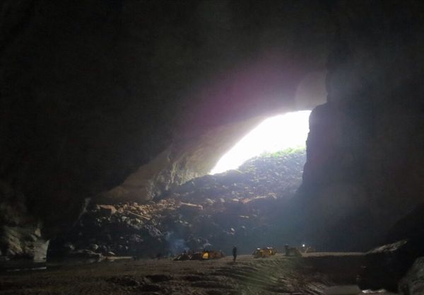 ▲▼隱世500萬年！世界最大洞穴「山水洞」可容40層高樓、整個紐約。（圖／翻攝自維基百科）