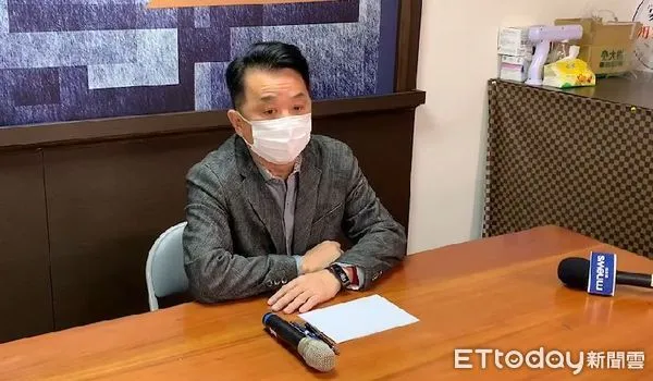 ▲魯明哲。（圖／記者沈繼昌攝）