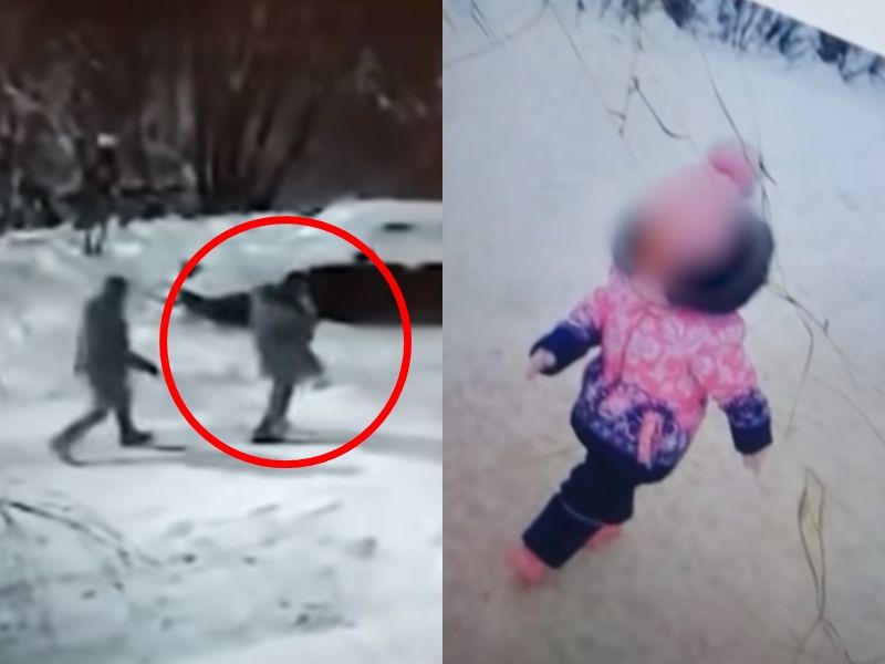 ▲▼ 俄羅斯5歲女童遭2男性侵殺害。（圖／翻攝自YouTube／Россия 24）