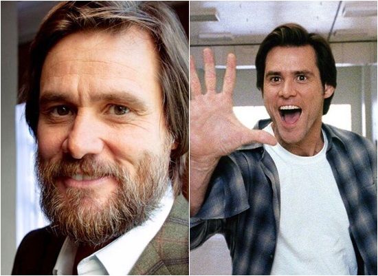 ▲金凱瑞入圍過6次金球獎，未拿過奧斯卡。（圖／翻攝自Instagram／Jim Carrey）