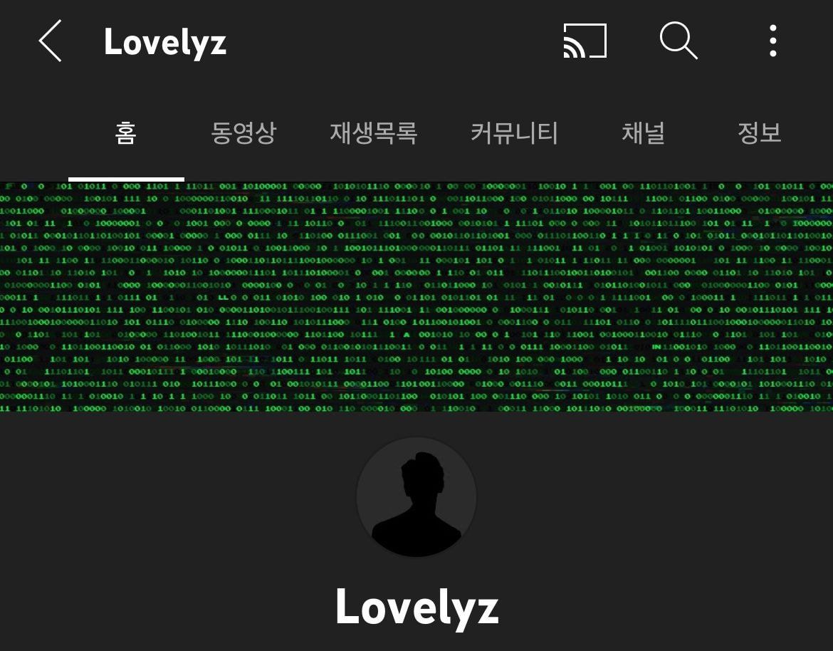 ▲Lovelyz數個SNS帳號頭貼及背景圖被換。（圖／翻攝自the qoo）