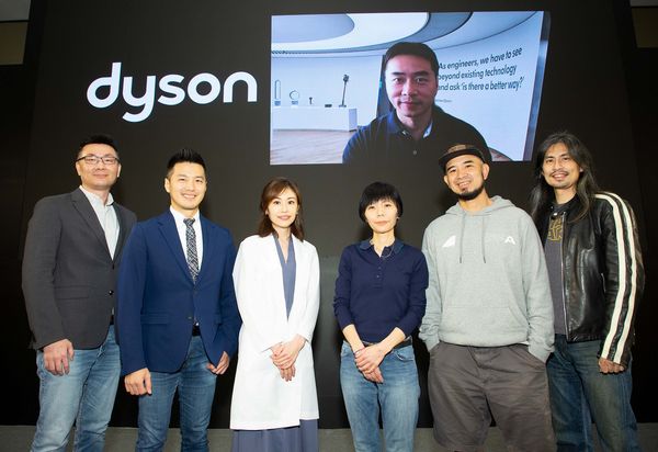 ▲▼Dyson,居家,空汙。（圖／Dyson提供）