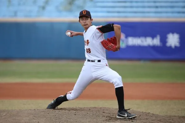 ▲林振瑋。（圖／大專棒聯提供）