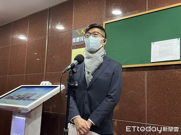 傳顏清標氣到住院　鍾佳濱：天氣變化大注意身體健康 | ETtoday政治