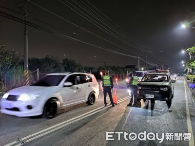 餐宴酒後勿開車　屏警7日規劃全國同步取締酒後駕車勤務