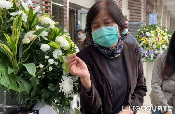 ▲▼范姓媽媽的母親發出陳情書。（圖／記者陳宏瑞攝）