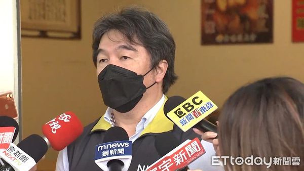 ▲▼女清潔工連5天踏足歌友會爆群聚　王必勝視察金嗓：這不是誰的錯。（圖／攝影中心攝）