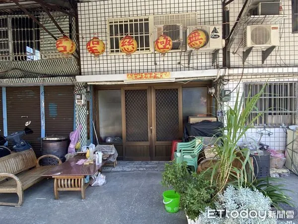 ▲▼蛇蠍蔡姓女宮主的慈聖宮。（圖／記者陳宏瑞攝）