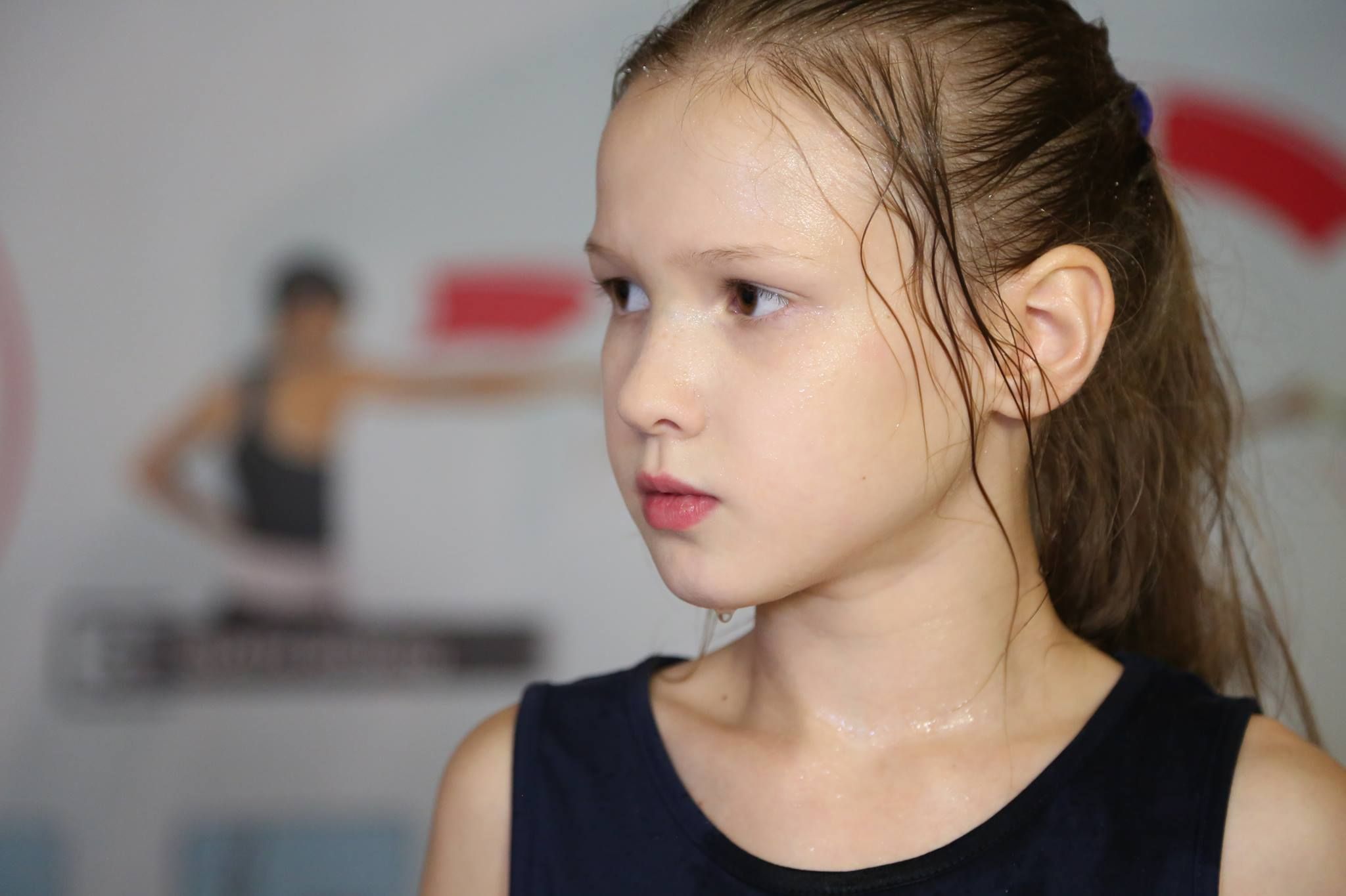 ▲▼來自俄羅斯的女孩薩瓦卡索夫在拳擊上具有驚人天賦。（圖／翻攝自臉書）