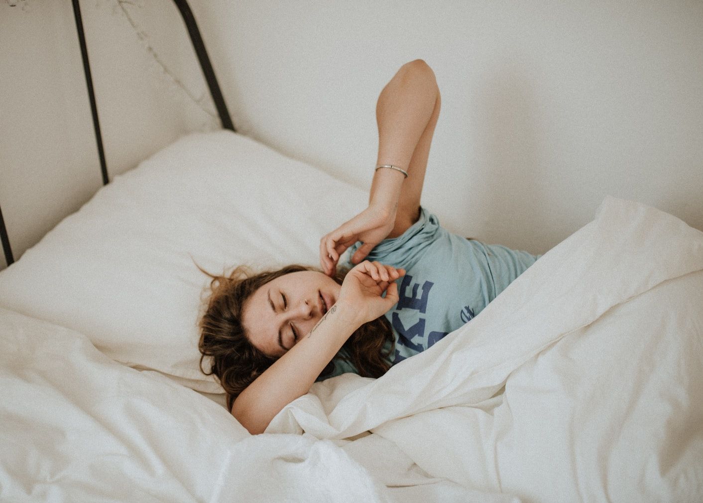Waking Up Tired? 5 Thing You Need to Know