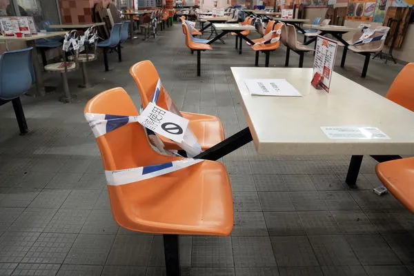 ▲▼香港疫情。（圖／路透社）