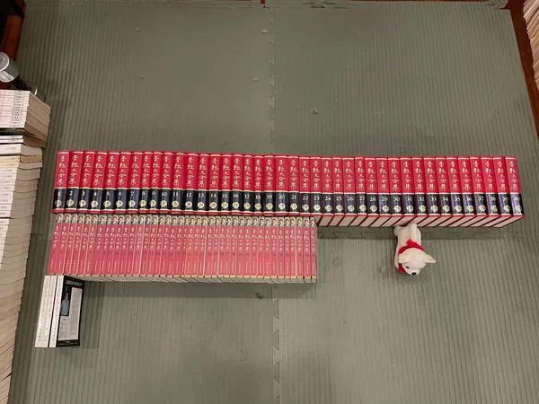 ▲▼李敖之子李戡批國台辦，刻意刁難他出版李敖的書。（圖／翻攝李戡臉書）