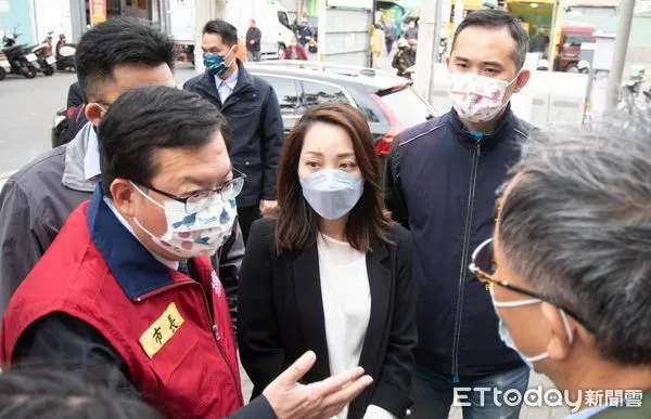 ▲▼桃園市長鄭文燦。（圖／市府提供）