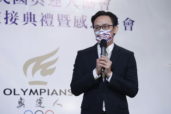 黃志雄接任奧運人協會理事長　擴大台灣國際影響力 | ETtoday運動雲
