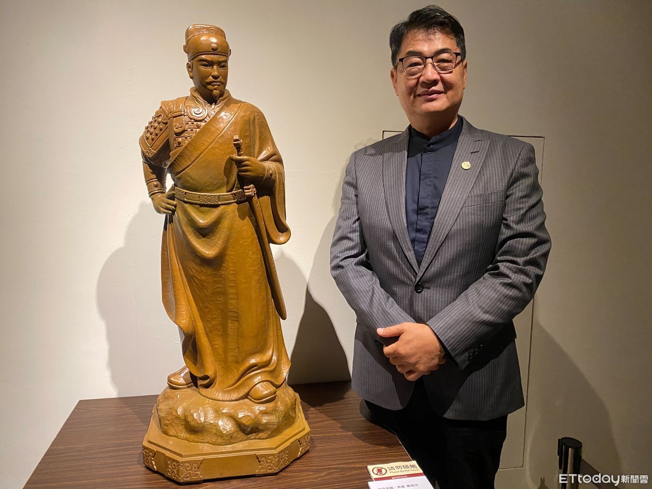 真作/観風/範宴/太子告命/慈鎮/長老/人物/大幅/布袋屋掛軸HK-108 真作】//観風/範宴/太子告命/慈鎮/長老/人物/大幅/布袋屋