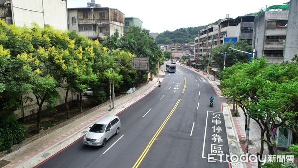 ▲基隆強化道路品質管理 19項基礎建設成果有目共睹。（圖／記者郭世賢翻攝）