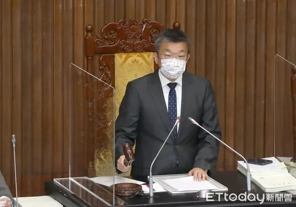 ▲▼立法院臨時會 審查「海空戰力提升計畫採購特別預算案」三讀。（圖／記者屠惠剛攝）