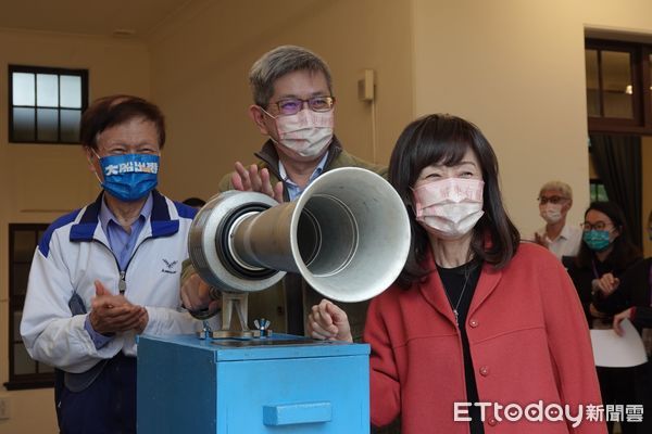 ▲成大博物館正式開幕4大聯展，歡迎歡迎校內師生、校外民眾一齊入館欣賞成大跨領域學術成果。（圖／記者林悅翻攝，下同）