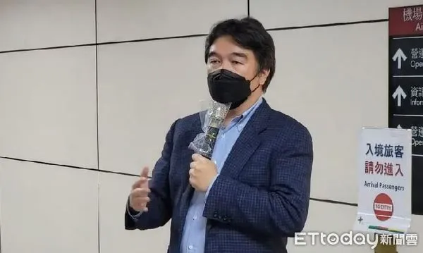 ▲王必勝。（圖／記者沈繼昌攝）