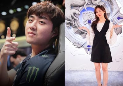 《LOL》雙冠王結婚!Bang甜娶超美翻譯閃瞎眾人...網:含淚祝福