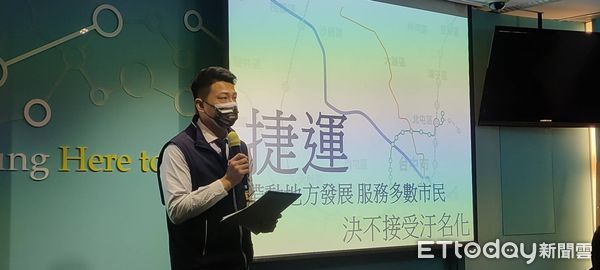 ▲不忍了！頻遭質疑賣地圖利建商，台中市府怒開記者會反擊「不容抹黑」。（圖／記者游瓊華攝）