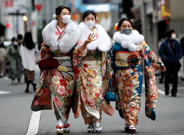 ▲▼日本東京,新冠肺炎。（圖／路透）