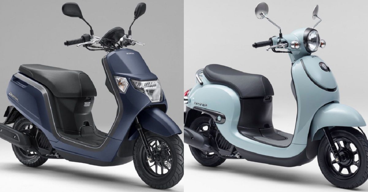 Honda 50cc時尚小綿羊 開賣 車廂空間竟與force 2 0相當 Ettoday車雲 Ettoday新聞雲