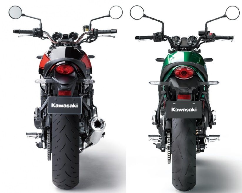 兄弟相爭誰強誰弱？KAWASAKI「Z900RS／Z650RS」紙上比較！