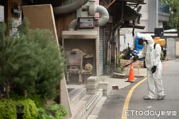 ▲新竹市清消。（圖／記者陳凱力翻攝）