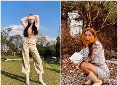 學韓國女星「4個擺拍技巧」　輕鬆拍出不尷尬的顯瘦仙女照