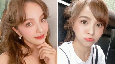 巨蟹男的浪漫0例外！徐凱希開車前「細看儀表板超感動」：我爸寶我驕傲