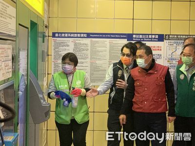 快訊／新北本土+1　侯友宜證實：染疫聯邦銀行員丈夫