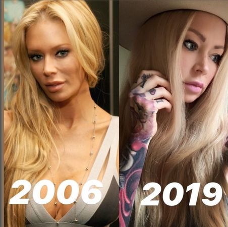 ▲珍娜詹森至今拿過35座成人電影獎。（圖／翻攝自Insatagram／Jenna Jameson Bitton）