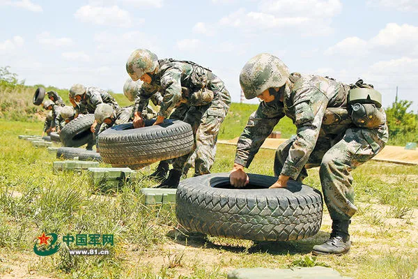 ▲▼在解放軍頒發的《軍事體育訓練改革發展綱要》中，即有針對軍人體重控制的計劃，包含將體重視為拔擢晉升的要件之一。（圖／中國軍網）