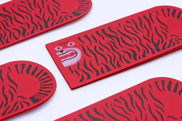 Pinkoi精選2022設計紅包（圖／Pinkoi提供）