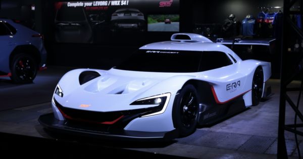 ▲Subaru在2022東京改裝車展展出概念車。（圖／翻攝自Subaru官網）