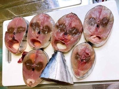 魚肉切開驚見「6張人臉」直視 網友歪樓像他們