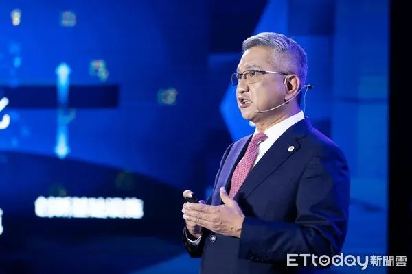 ▲工業富聯執行長鄭弘孟。（圖／工業富聯提供）