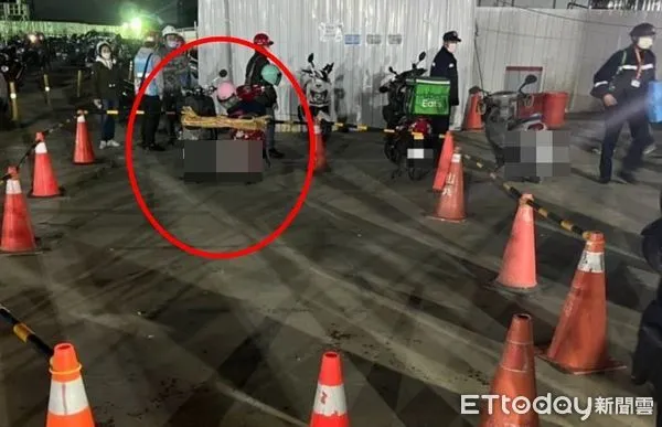 ▲▼竹科恐怖爆炸案。（圖／ETtoday翻攝）