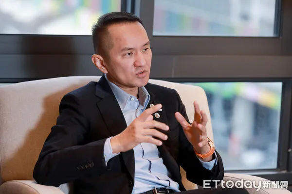 ▲▼企業聲望調查獲獎_愛爾麗專訪-常如山。（圖／記者周宸亘攝）