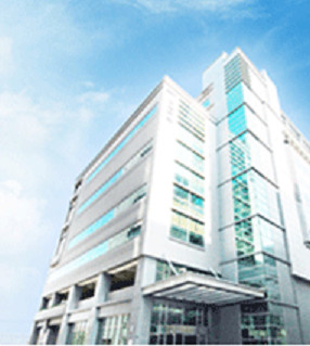 晶豪科。(圖／取自晶豪科官網)