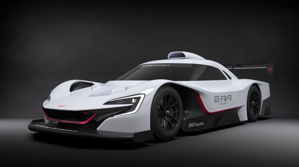 ▲速霸陸STI E-RA電動概念賽車。（圖／翻攝自Subaru）