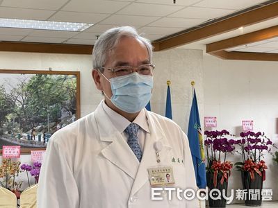 「骨肉癌權威陳威明」接任北榮院長！首要任務守住疫情下半場