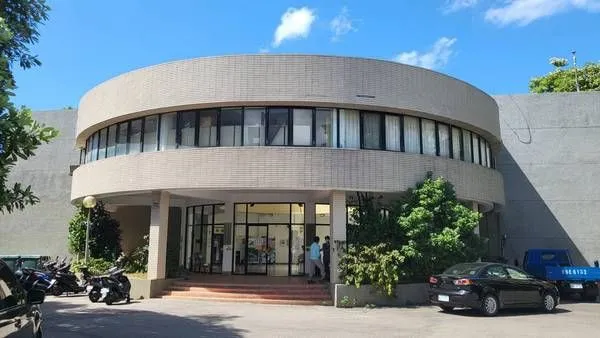 ▲桃園龜山水資源回收中心ROT案17日招商說明。（圖／水務局提供）