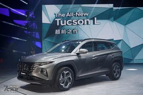 2.0 升車型 Hyundai Tucson L 油耗公布