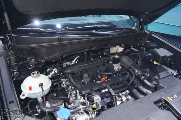 2.0 升車型 Hyundai Tucson L 油耗公布