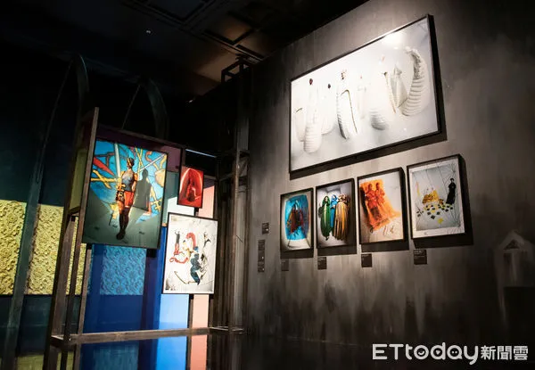 ▲奇美博物館國際大展《蒂姆．沃克：美妙事物》自推出後佳評如潮，為了回應民眾的期待，館方17日宣布該展的展期延長至5月15日止，請把握機會前往觀賞。（圖／記者林悅翻攝，下同）